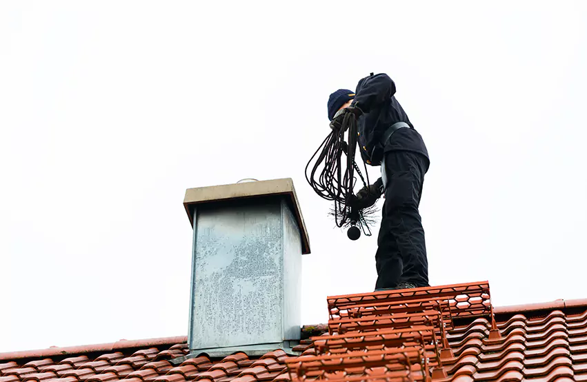Chimney & Fireplace Sweeps in North Plainfield, NJ